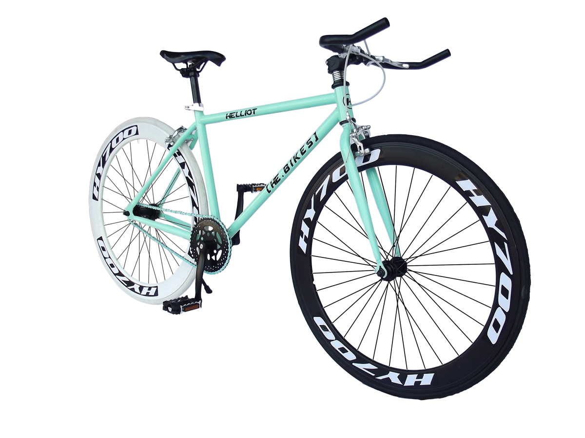 what are fixie bikes used for