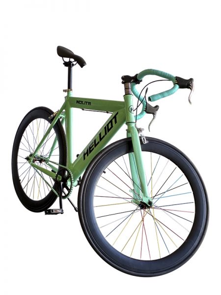 fixie Nolita verde