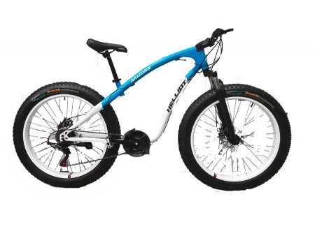 fat bike helliot