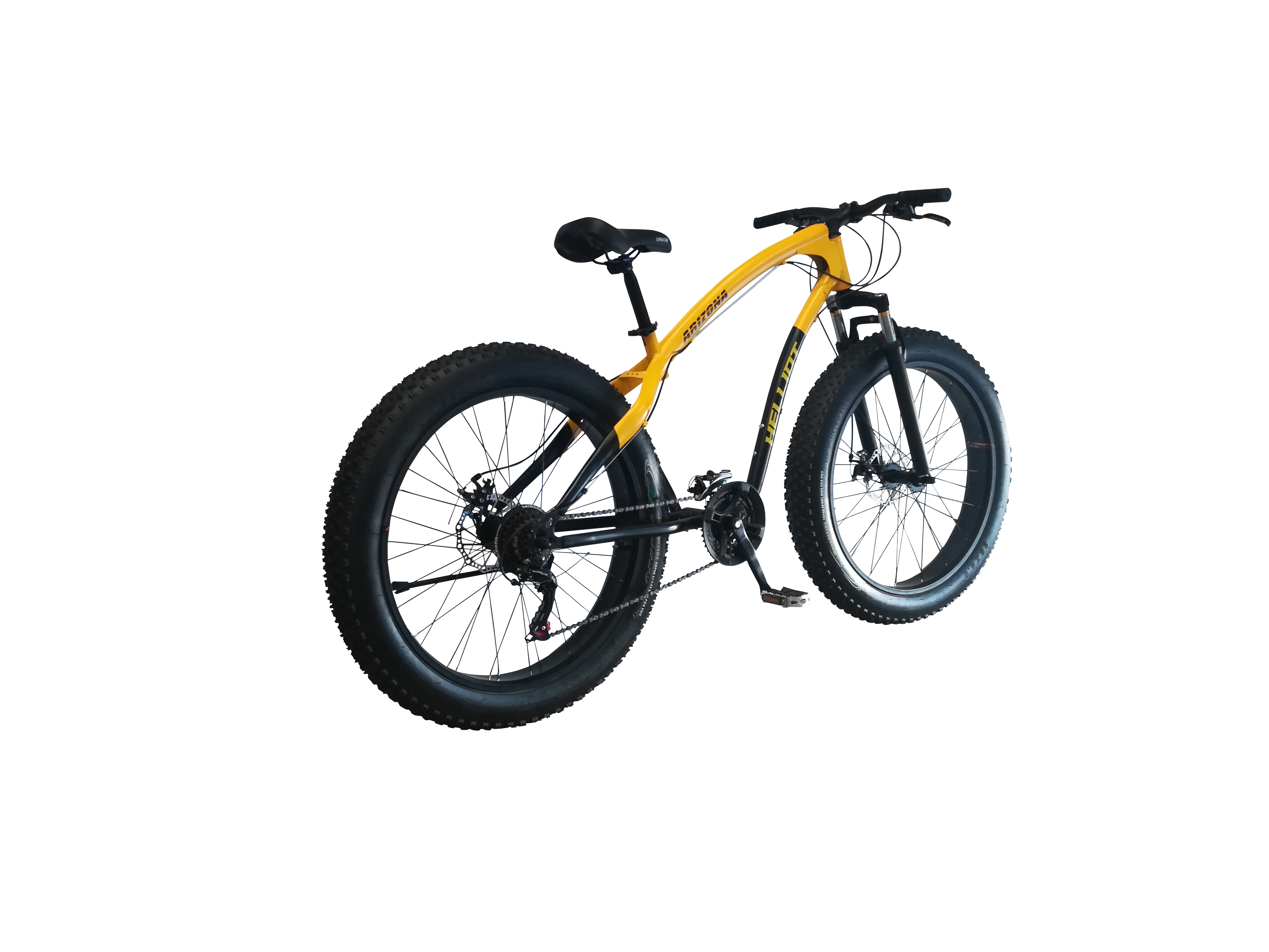 helliot fat bike