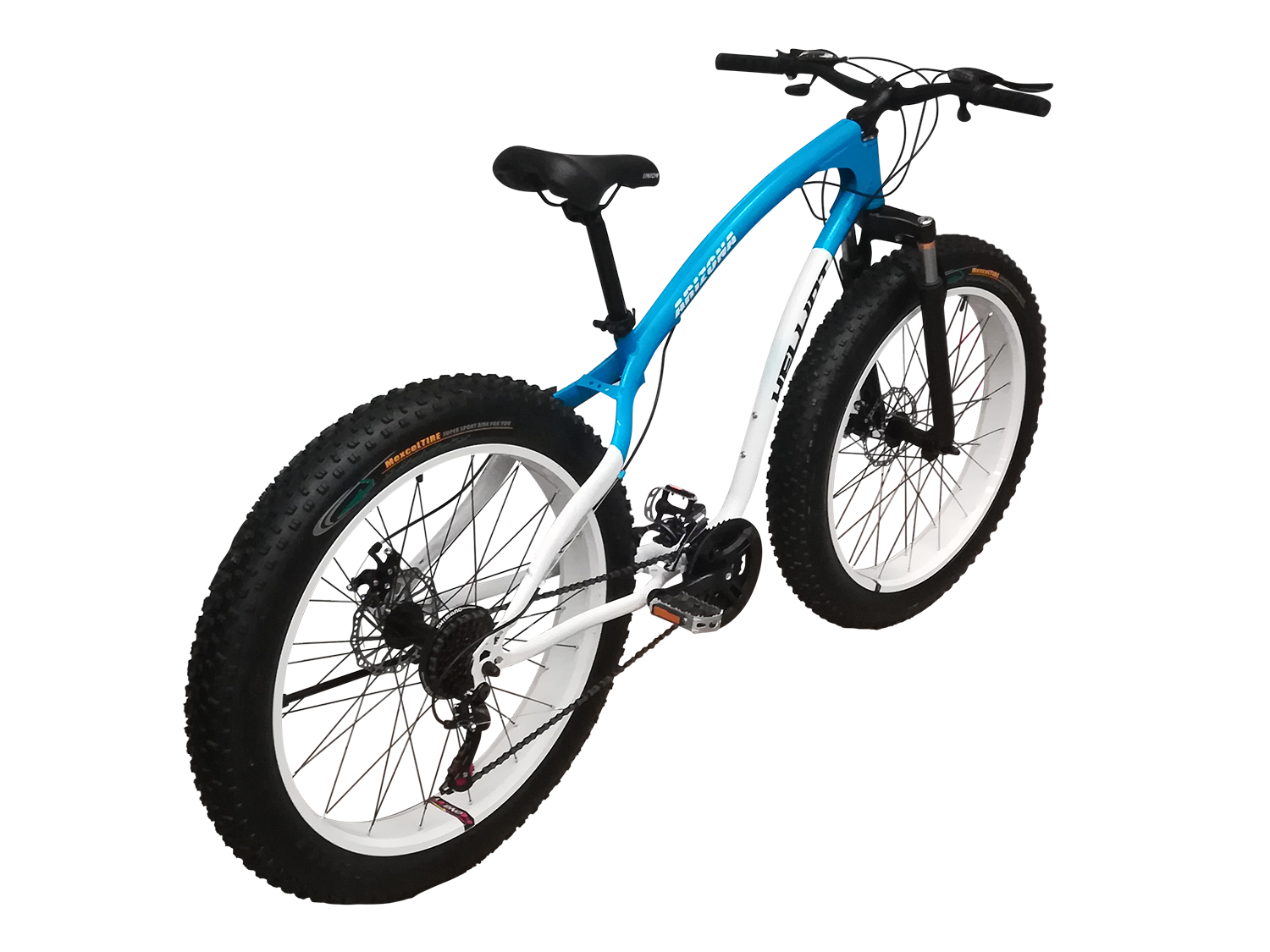 helliot fat bike