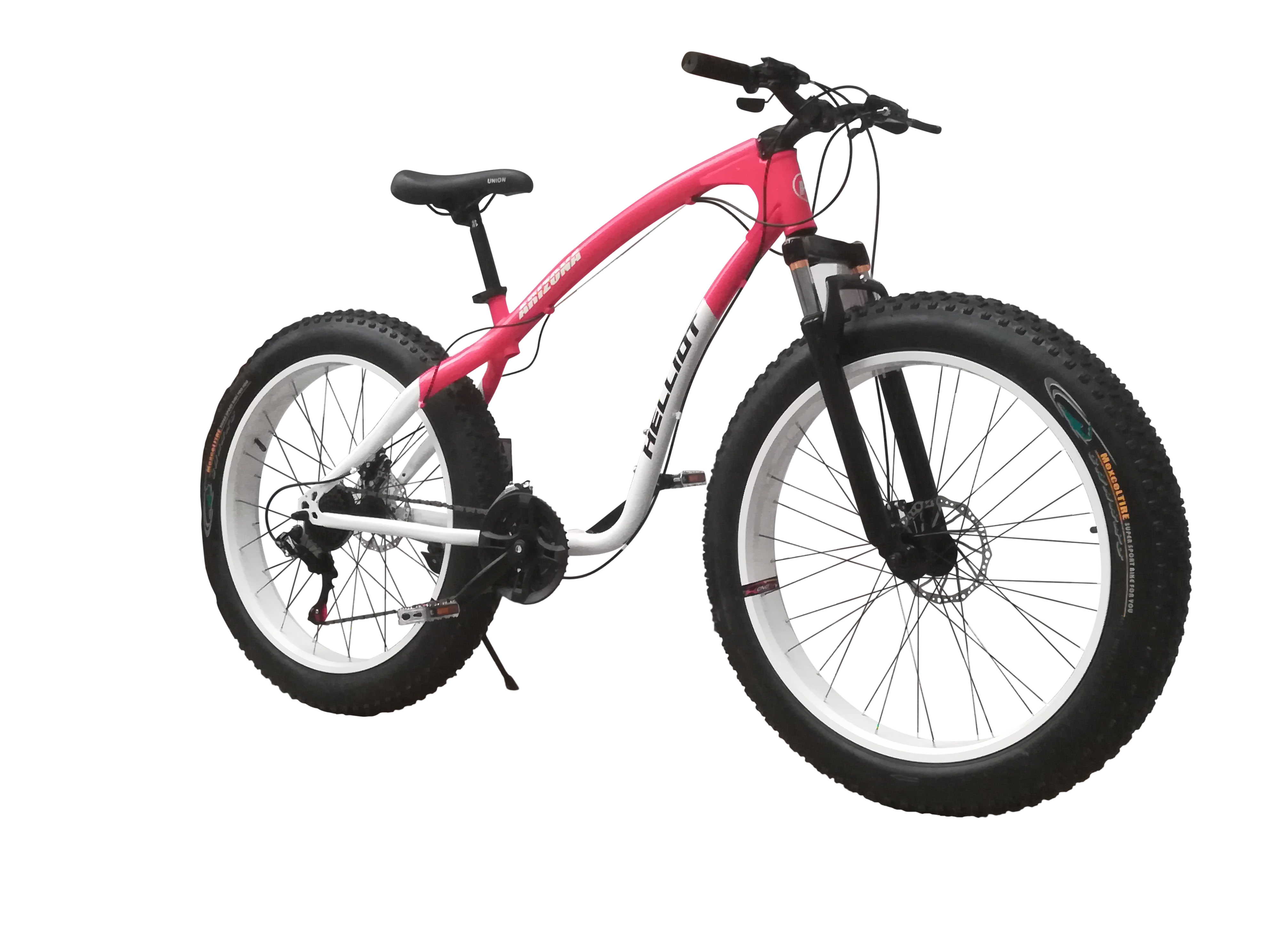 helliot fat bike