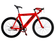 fixie nolita roja