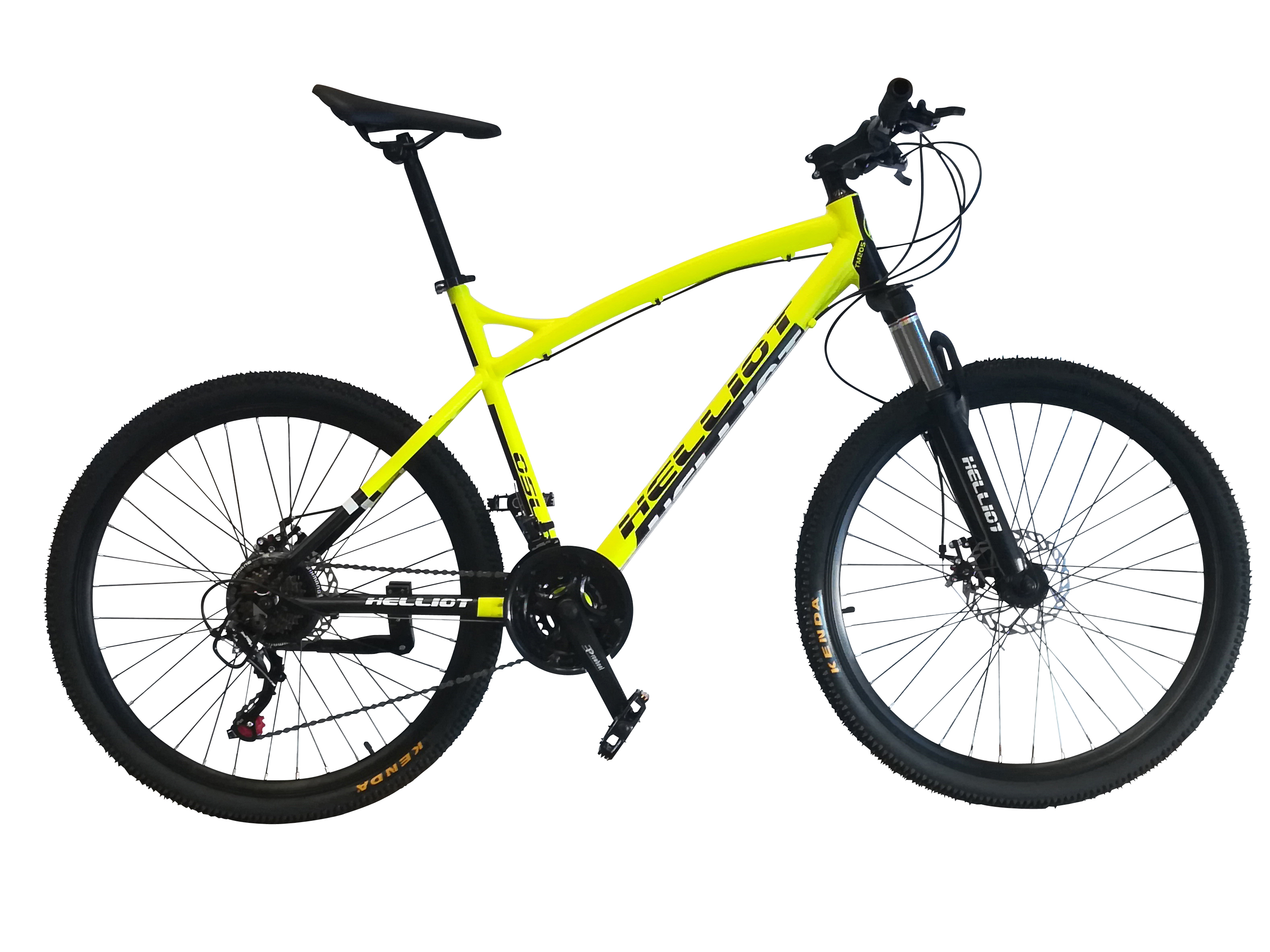 helliot fat bike