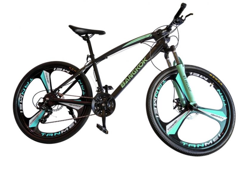 fat bike helliot