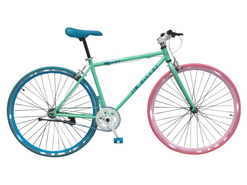 Bicicleta fixie 2025