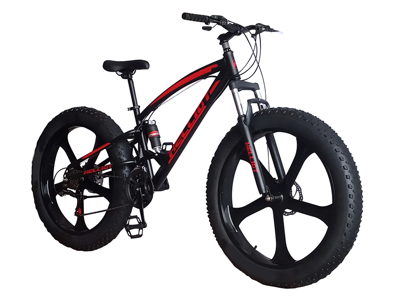 dienen veteraan Sport Fatbike kopen - Helliot SERTAO - Nieuwe fiets voor de beste prijs