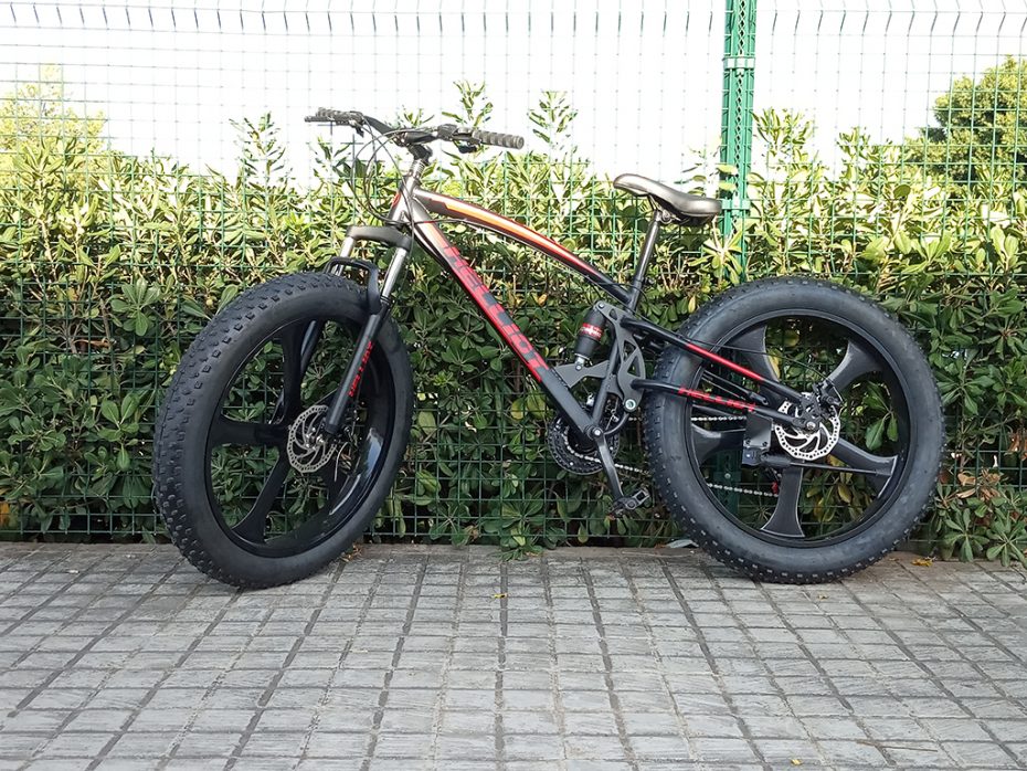 fat bike helliot