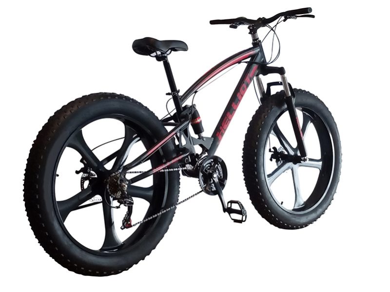 fat bike helliot