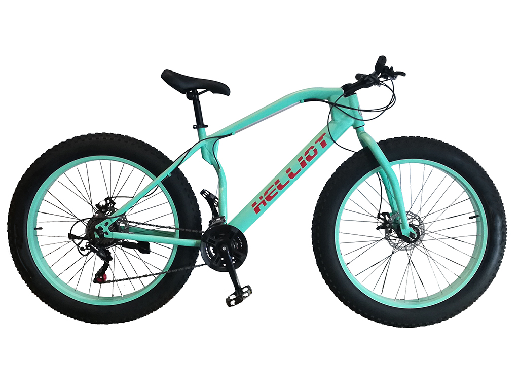 Fatbike Helliot Super - garantizados | Helliot