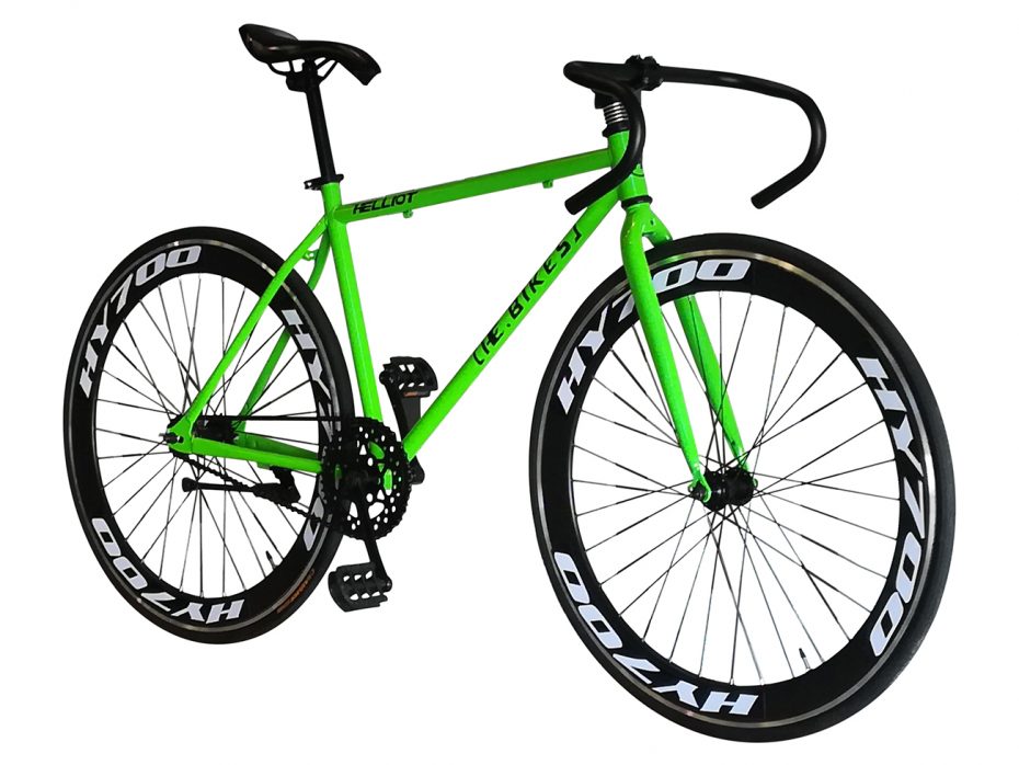 Oxford Emerald bicicleta