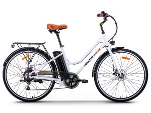 bicicleta-electrica-blanca