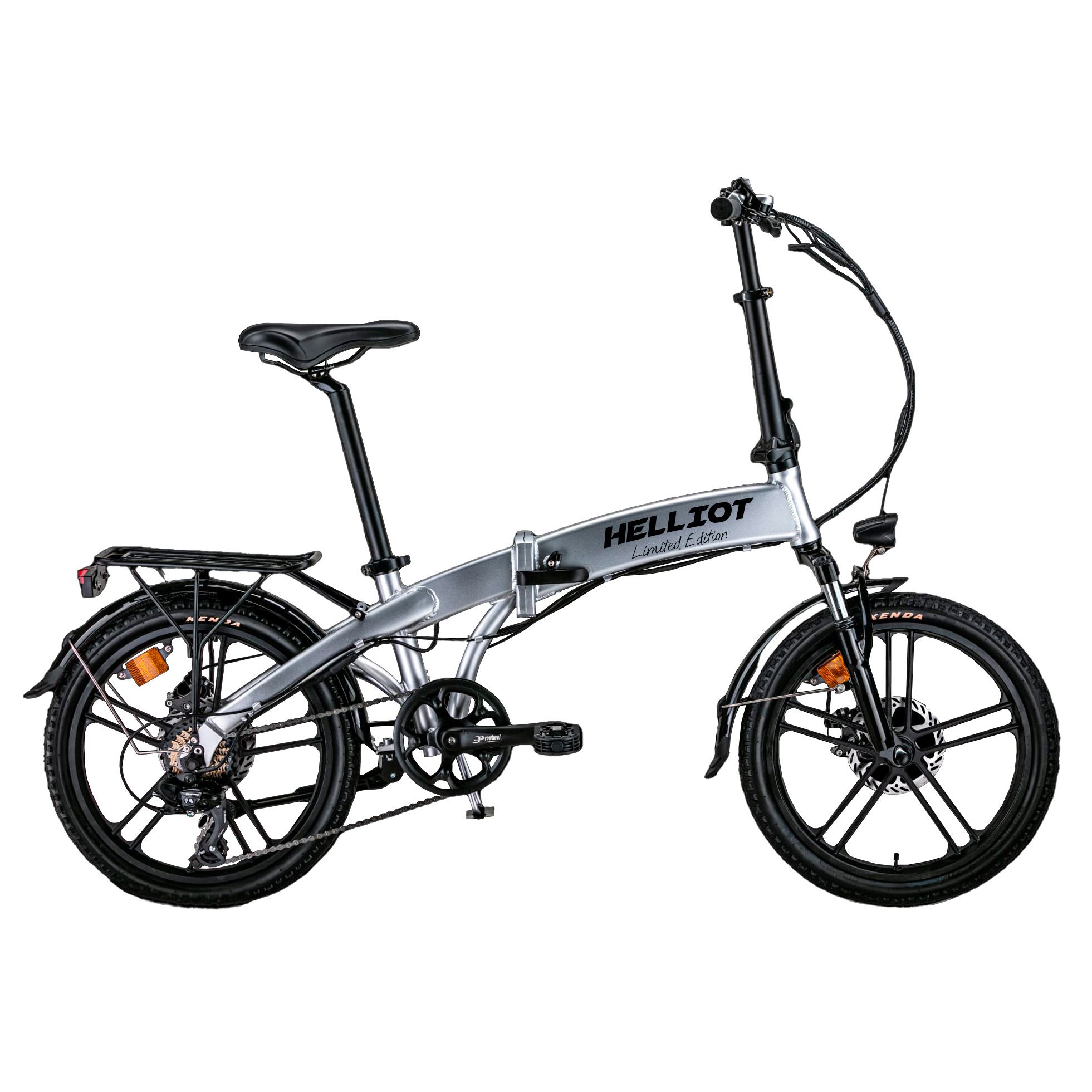 Hummer folding sales bike 20 inch